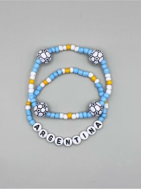 Argentina World Cup bracelet